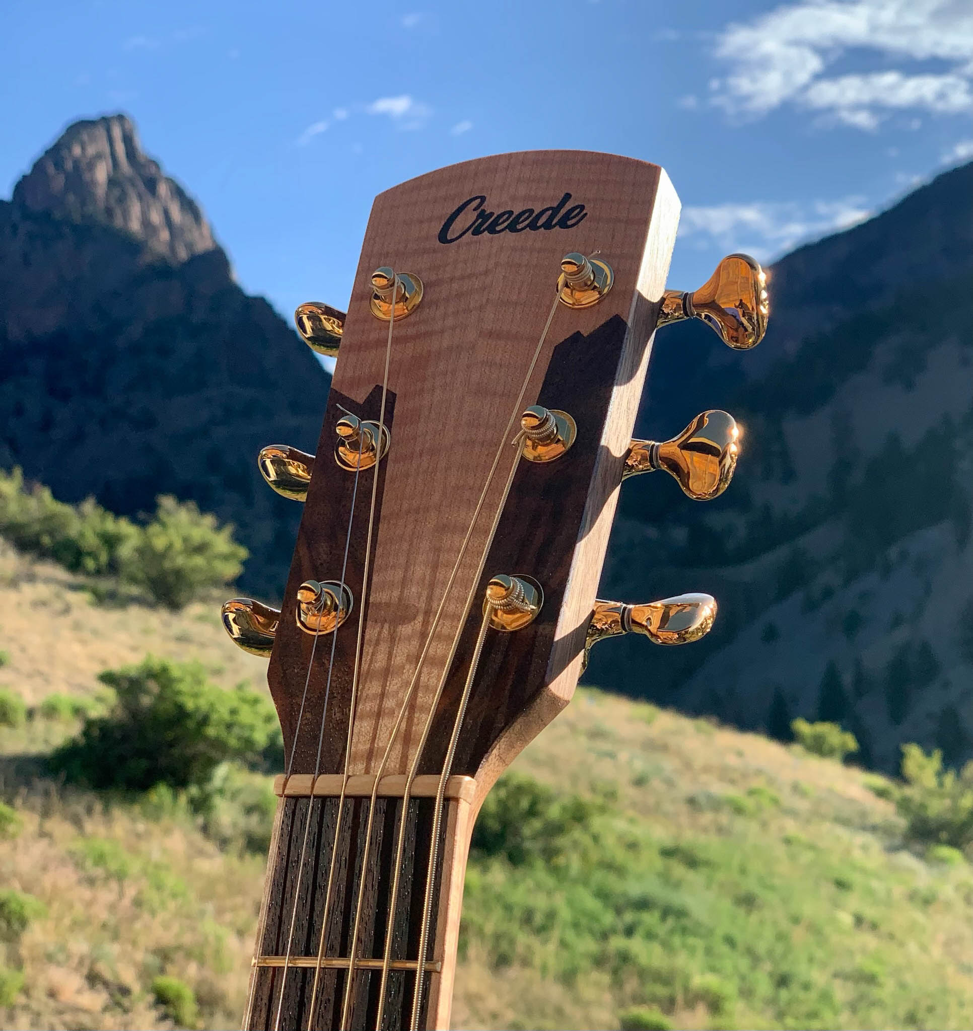 Creede Guitar