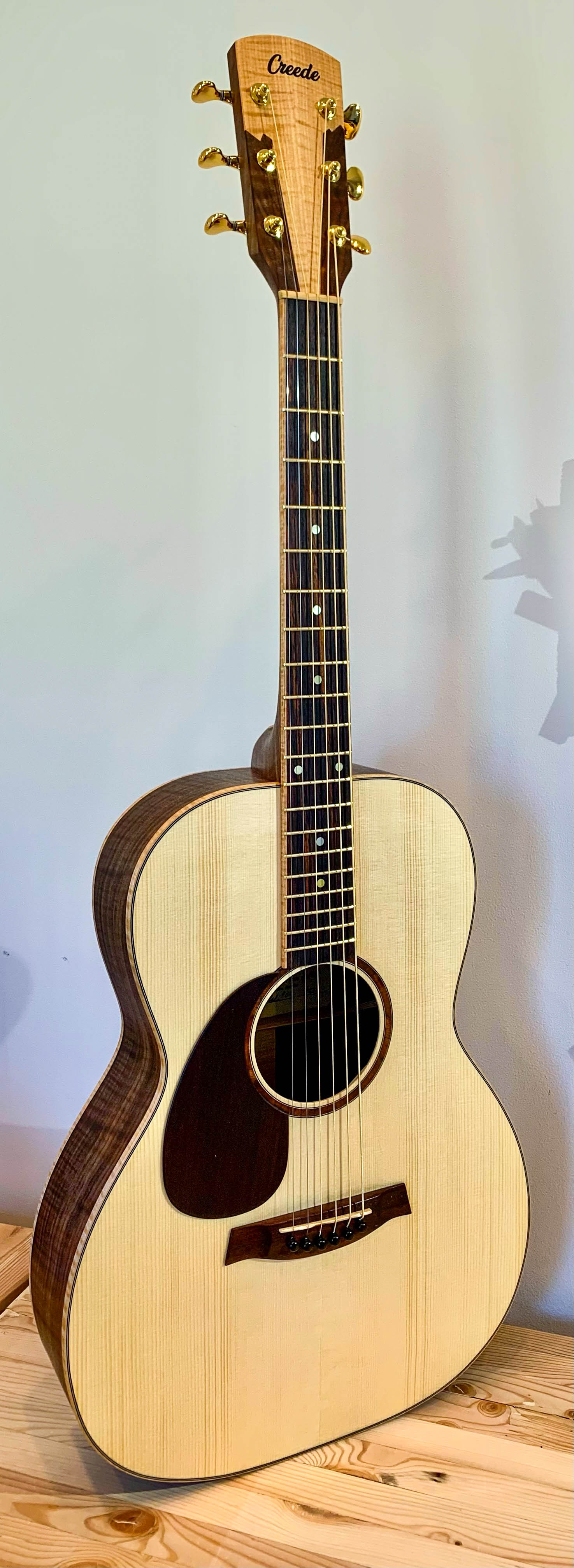 Creede Guitar