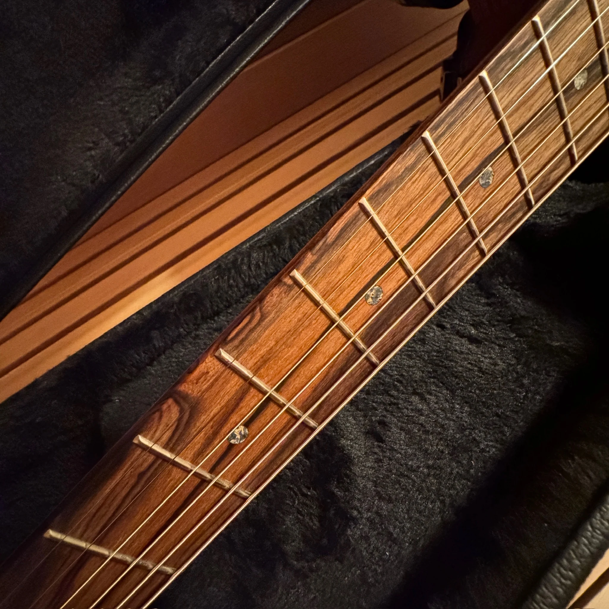 El Lobito Guitar