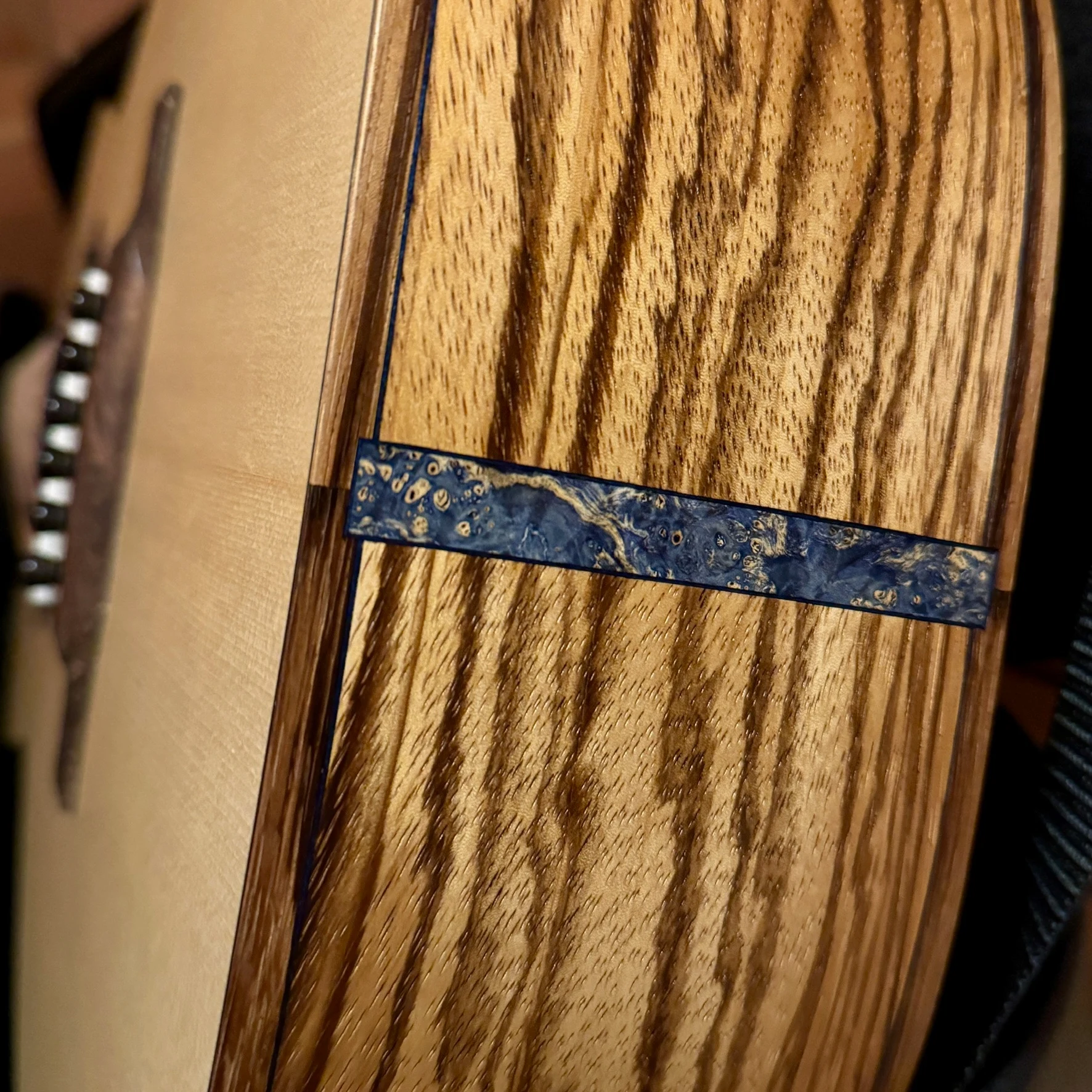 El Lobito Guitar