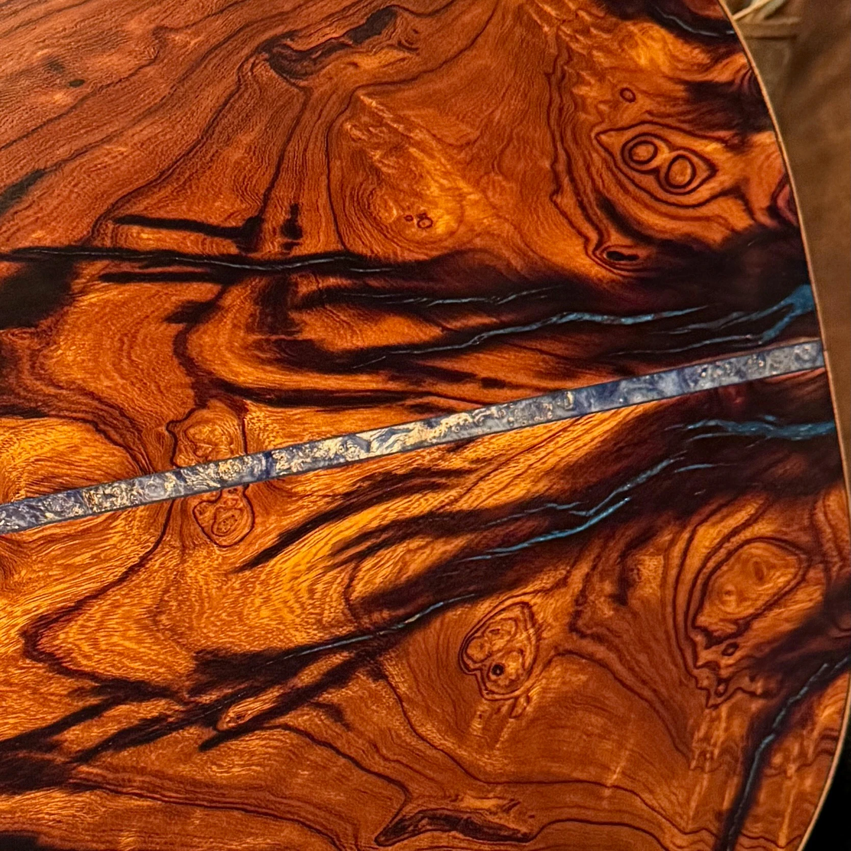 El Lobito Guitar