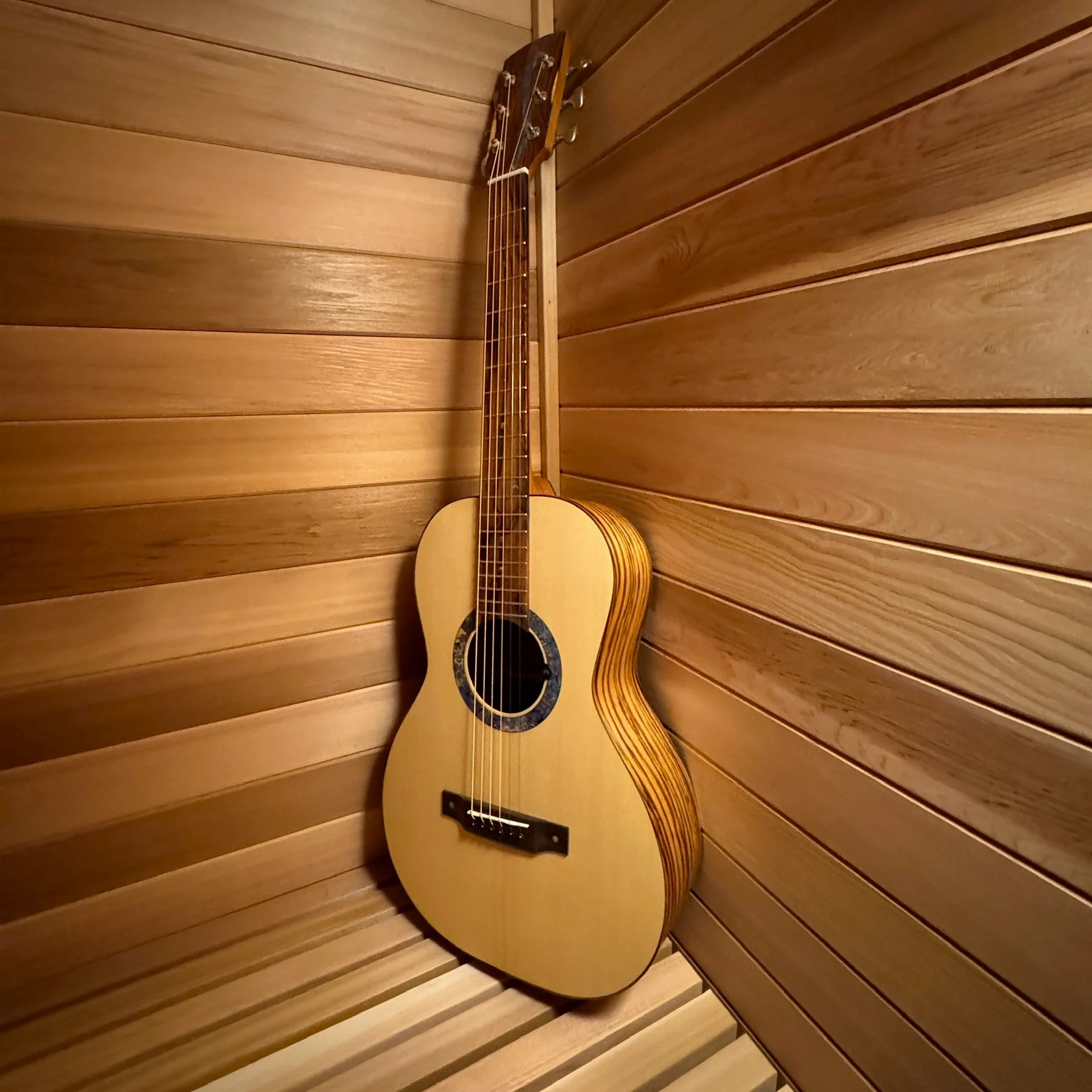 El Lobito Desert Ironwood Parlor