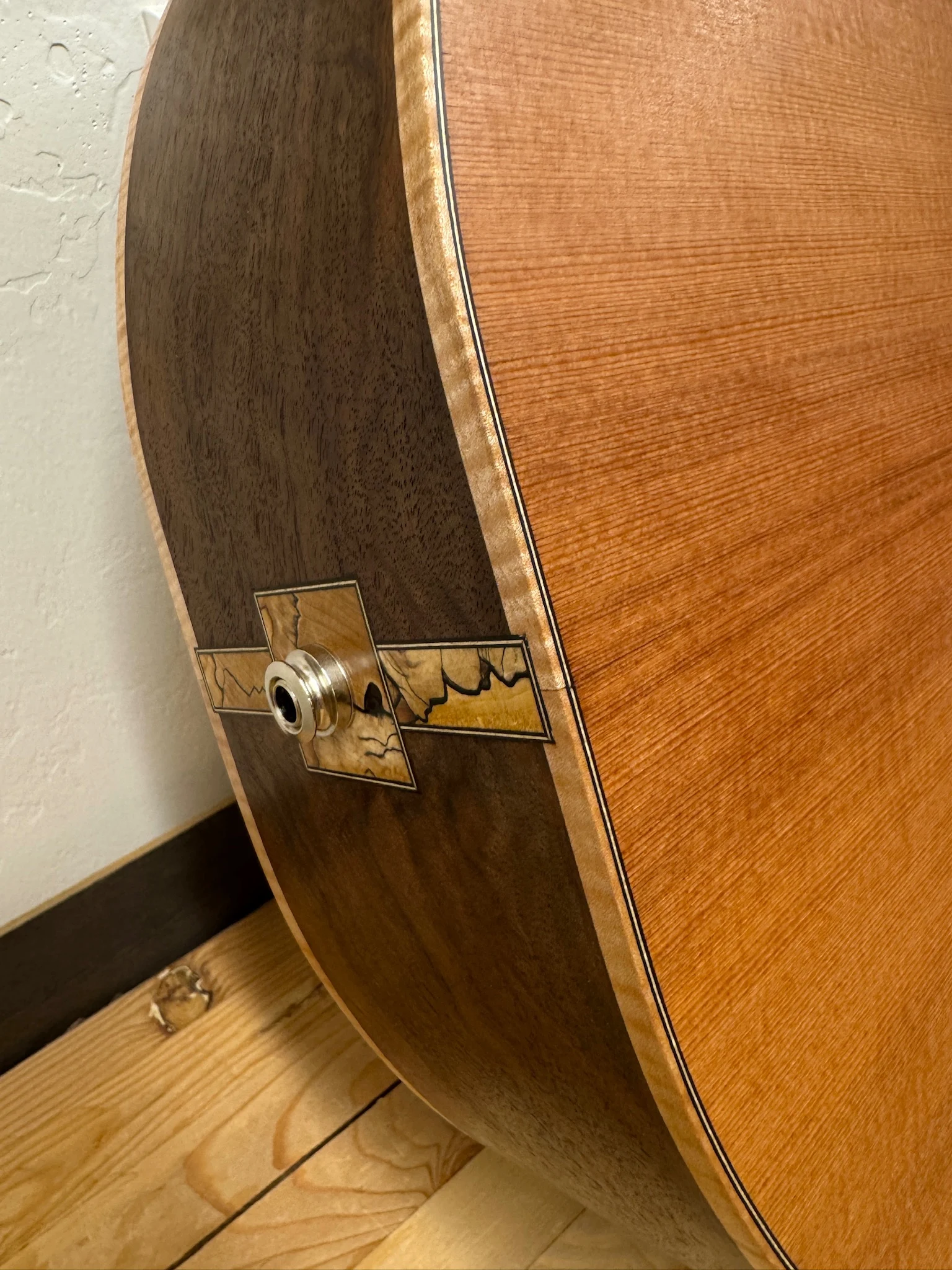Snowfall Guitar