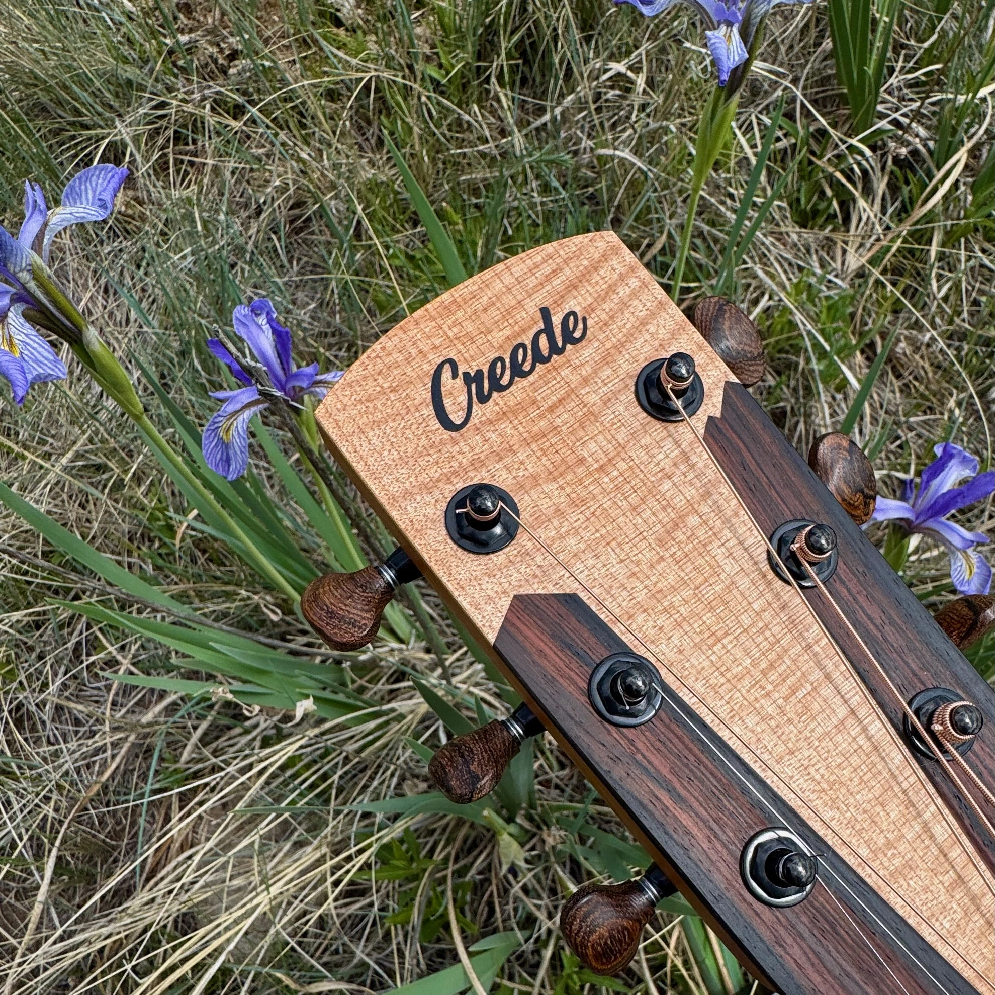 Snowfall Guitar