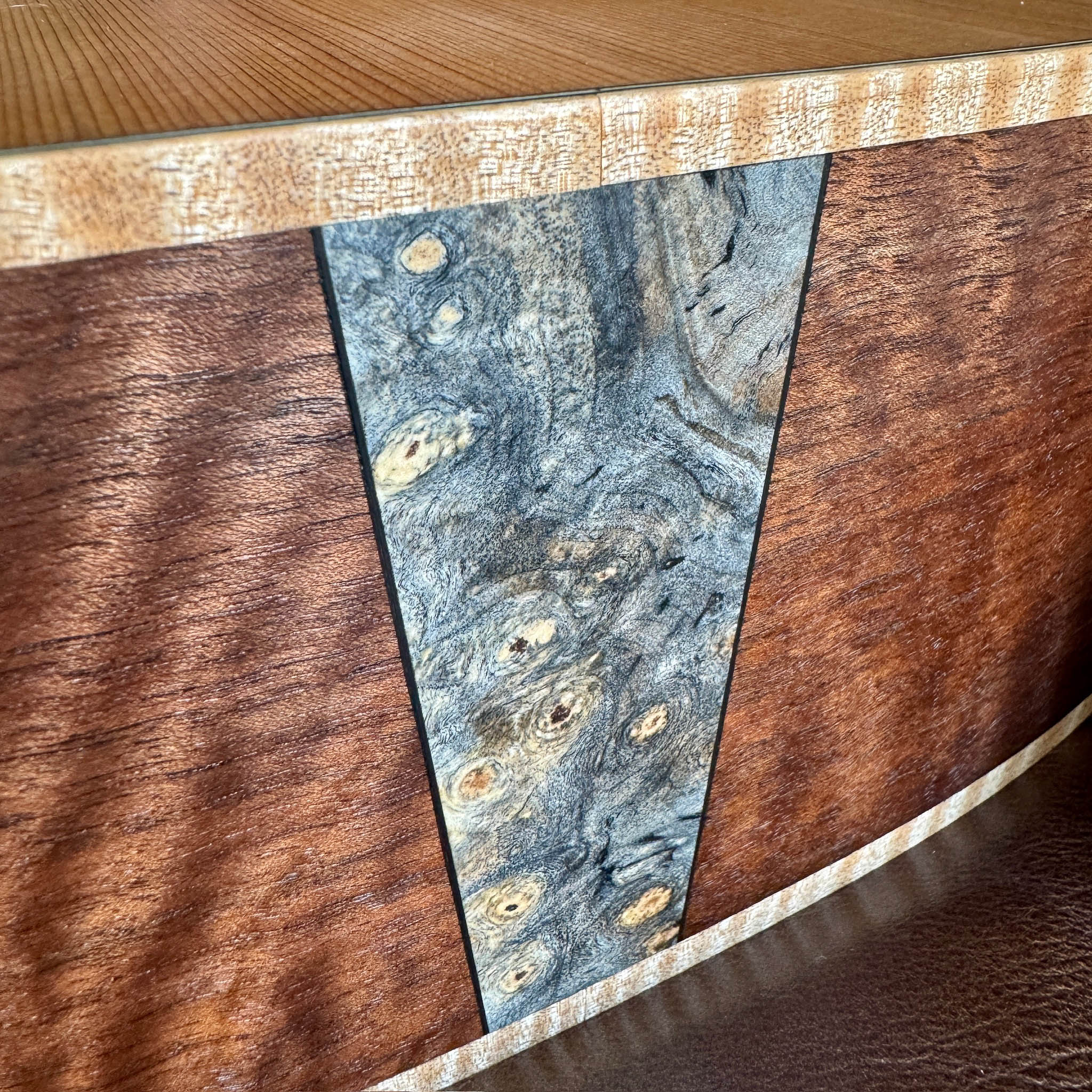 Creede Guitar