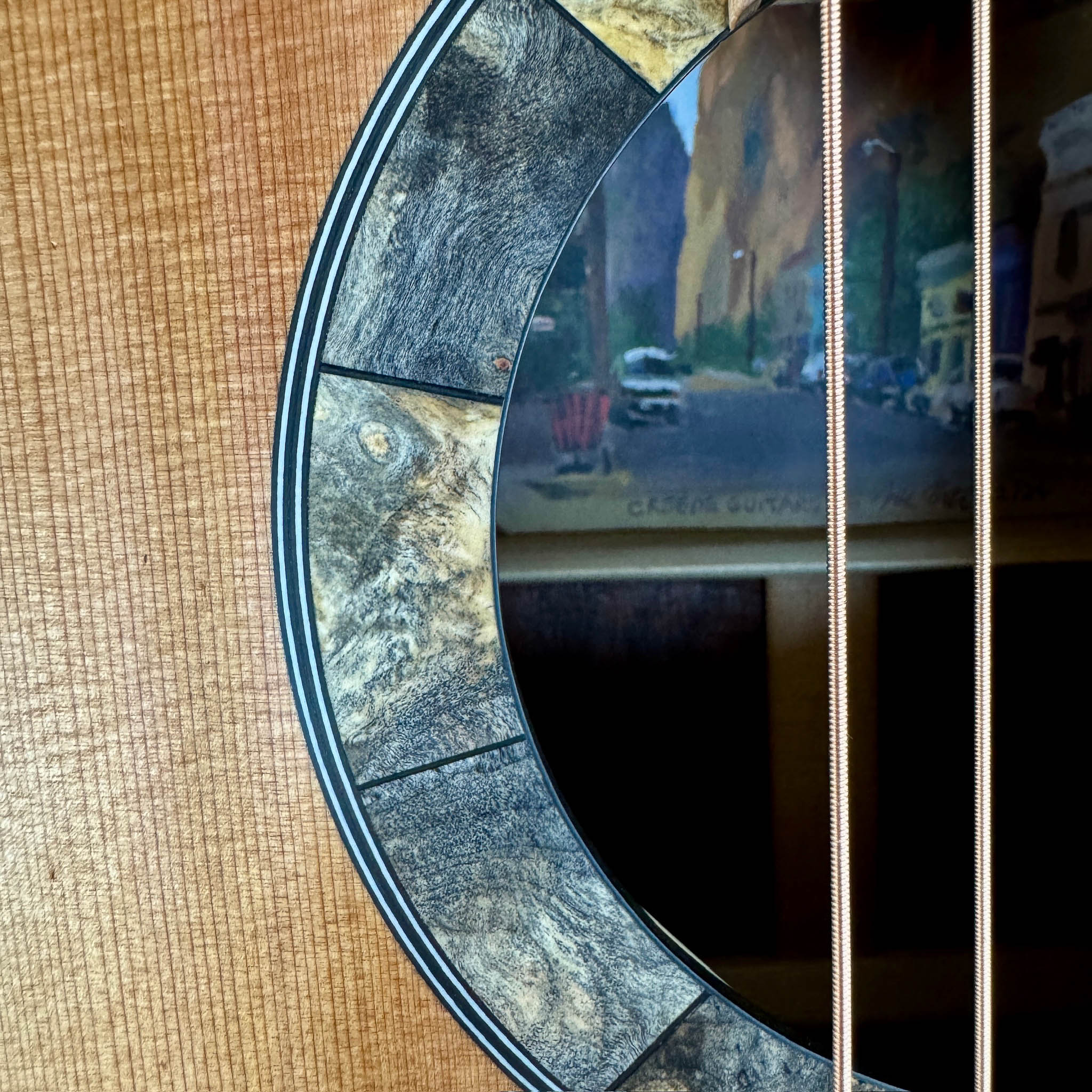 Creede Guitar