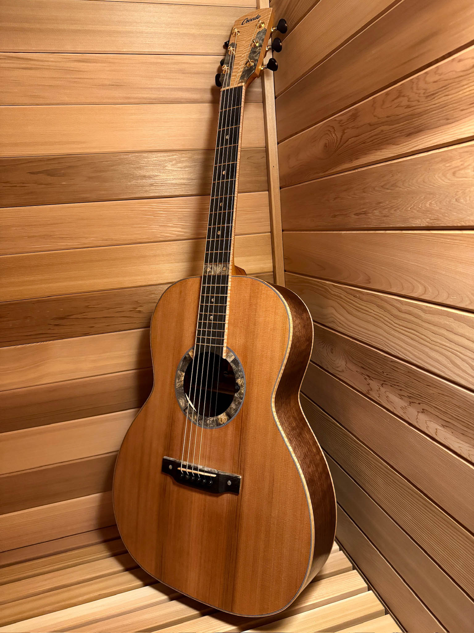Creede Guitar