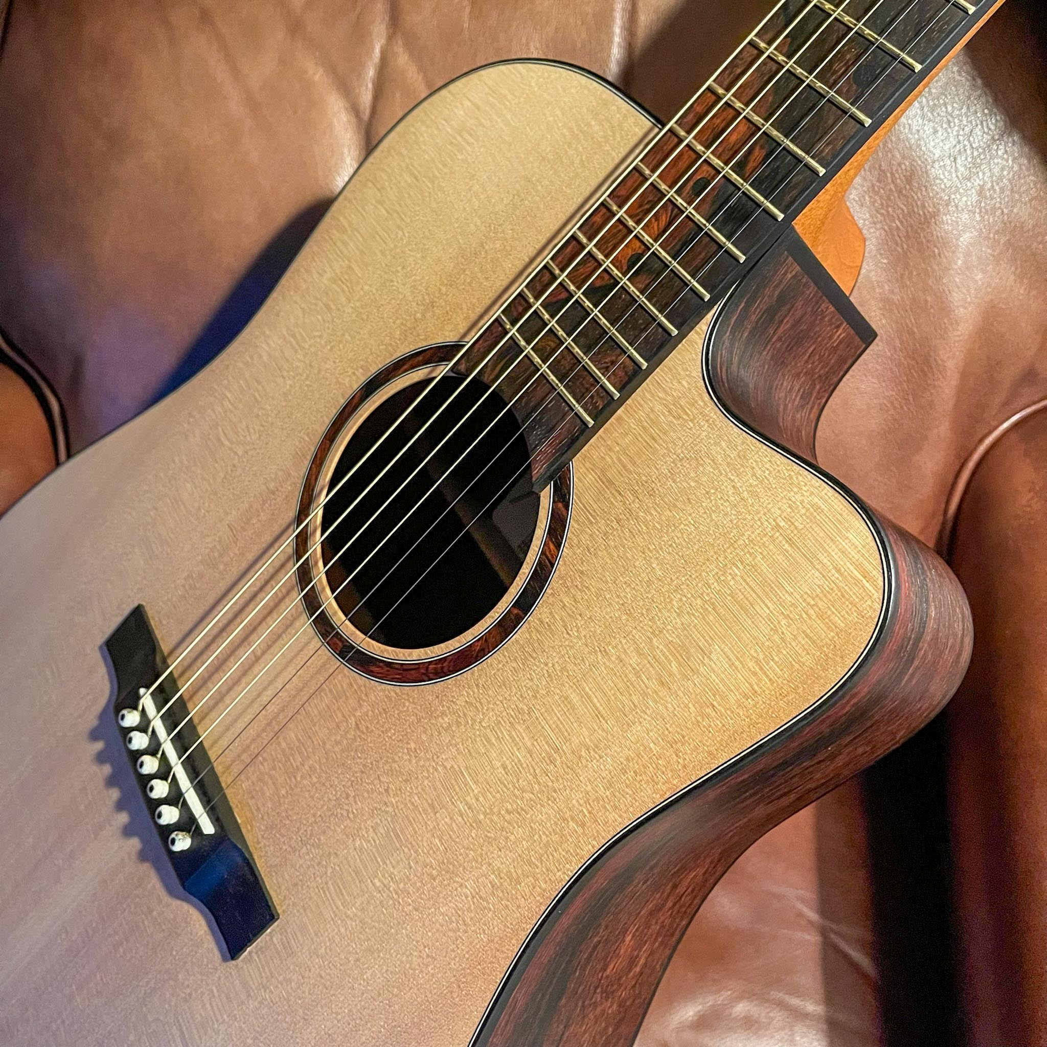 Creede Guitar