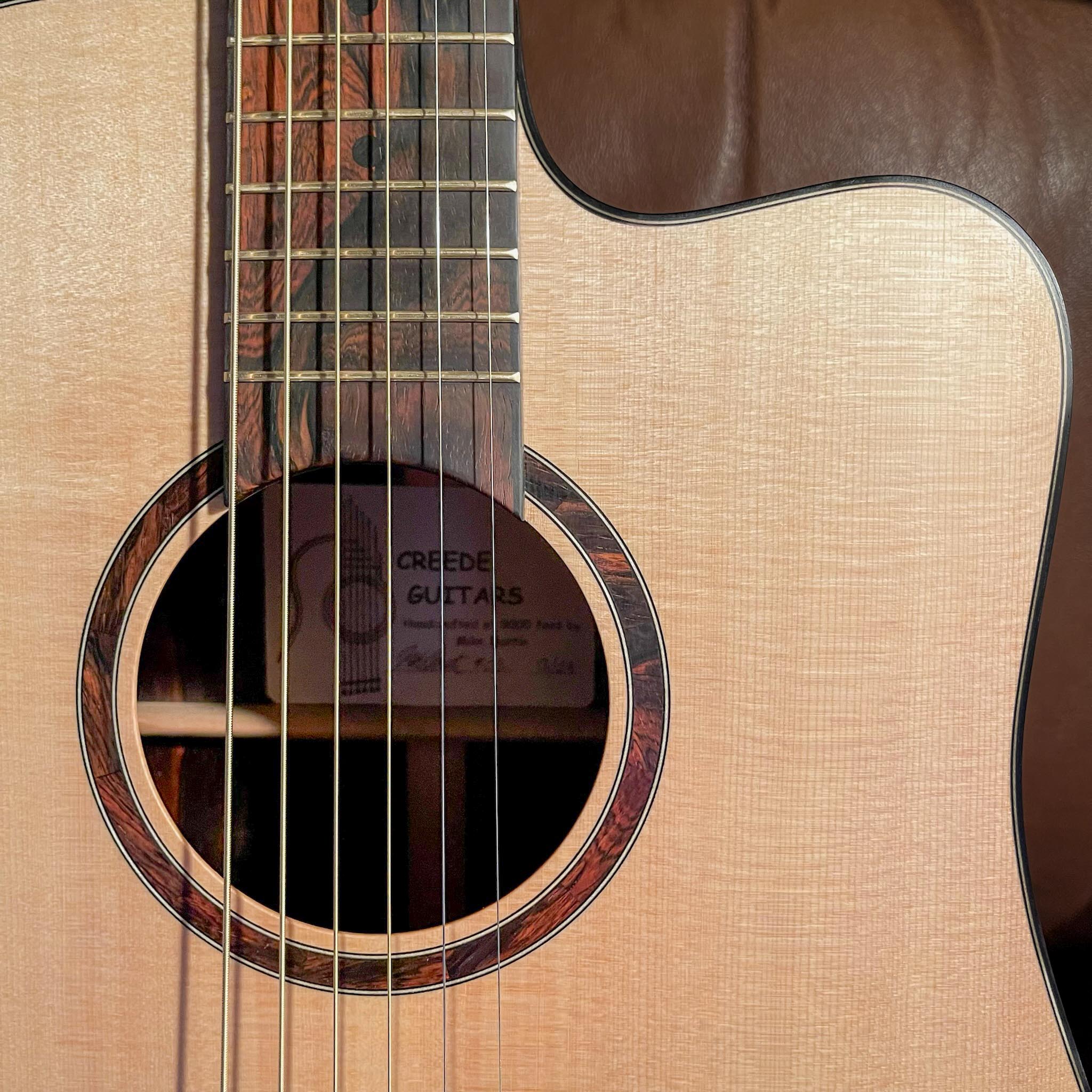 Creede Guitar