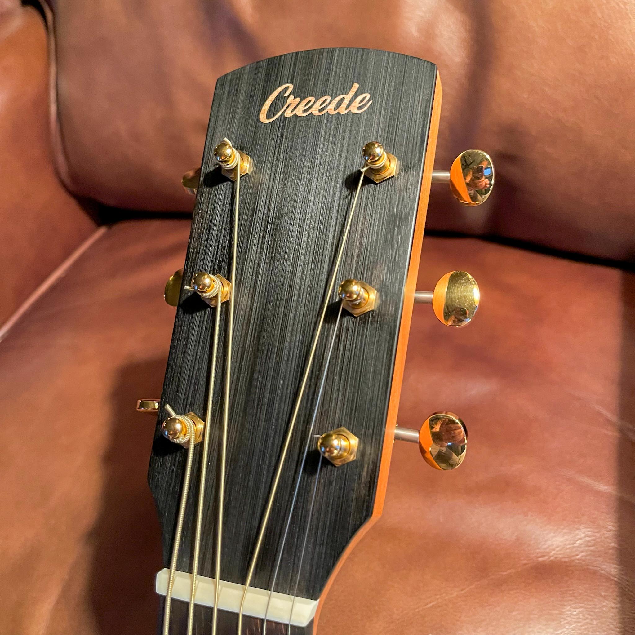 Creede Guitar