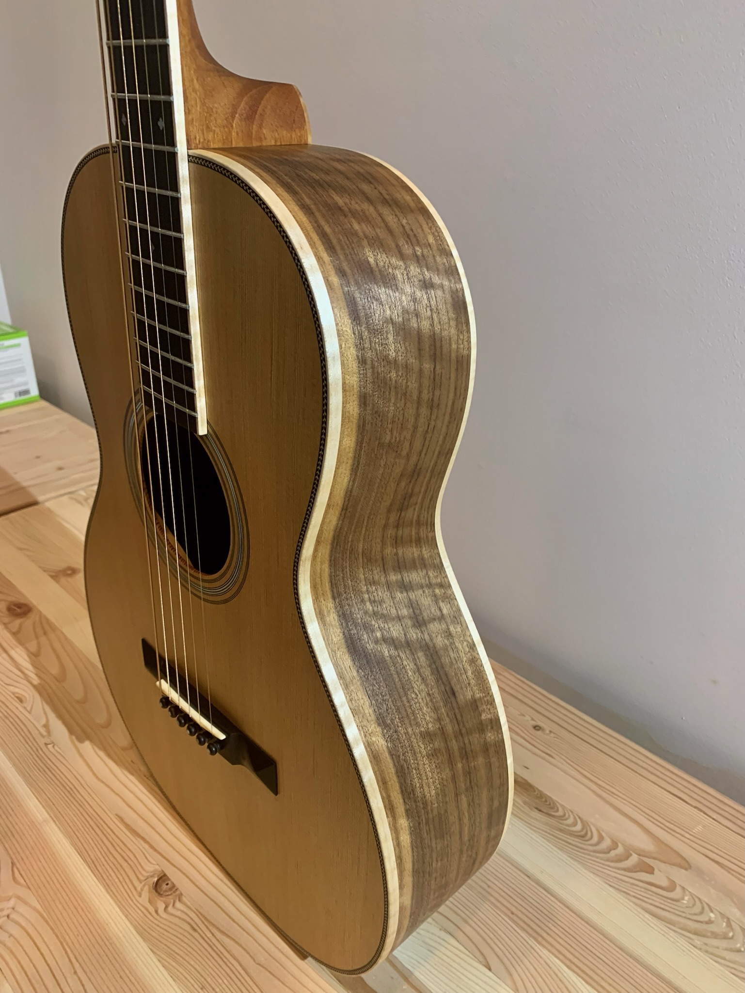 Creede Guitar