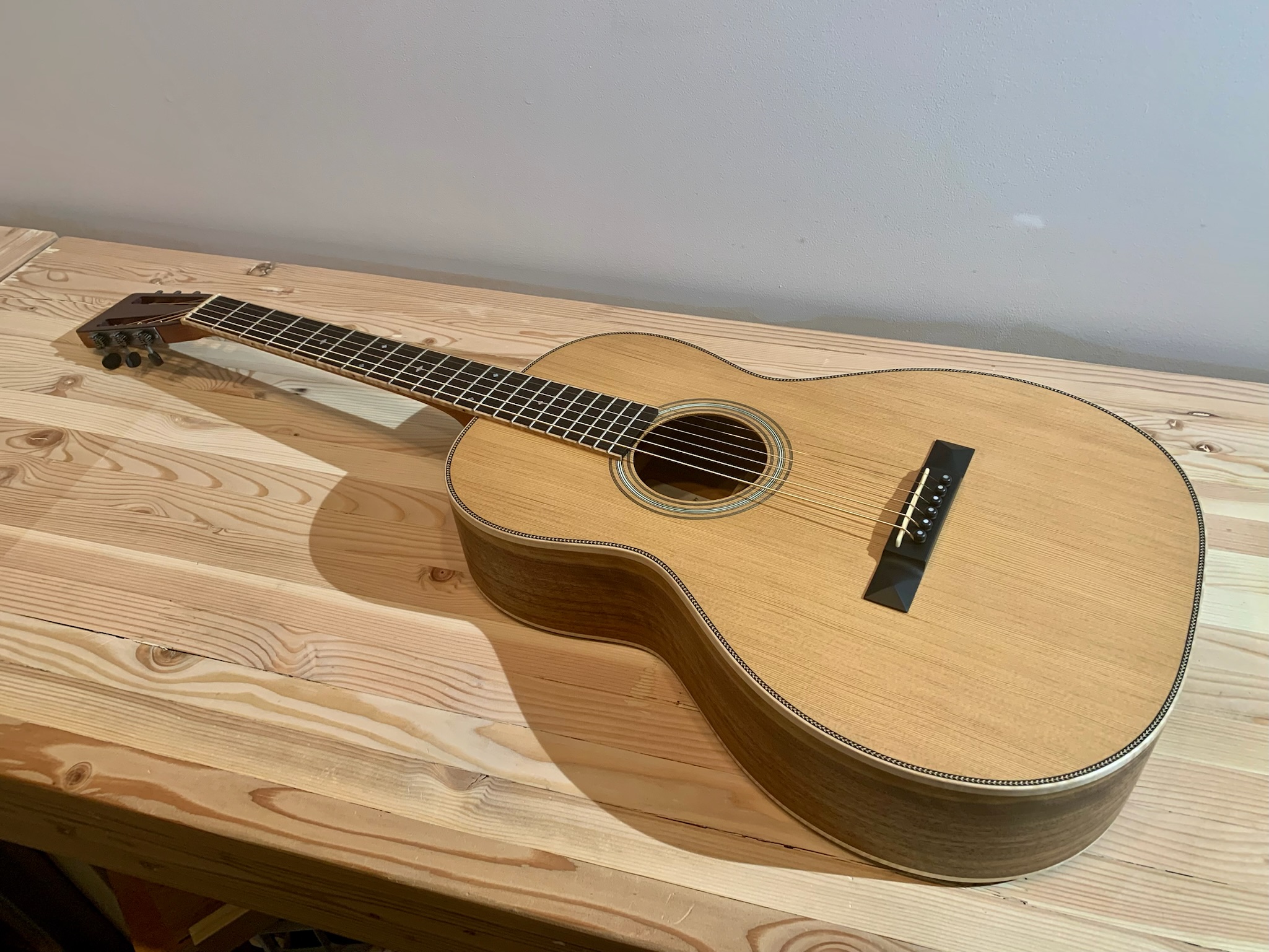 Creede Guitar