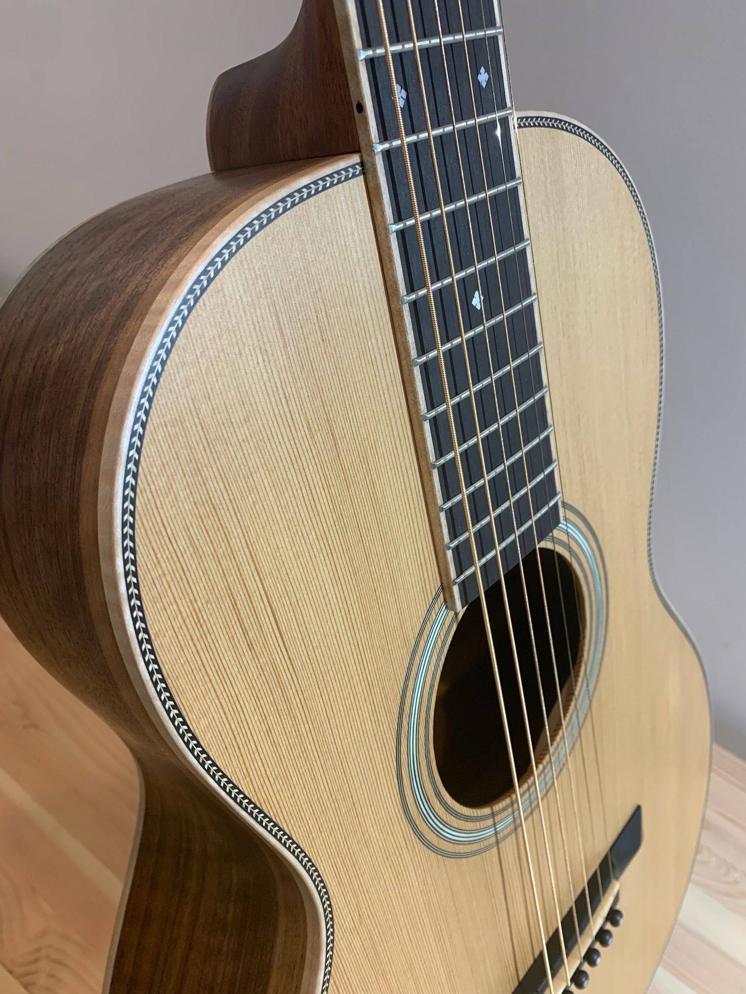 Creede Guitar